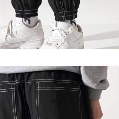Quần Jogger Big Size Navy BS2094