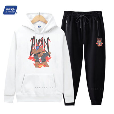 Set Nỉ Big Size Navy BSX1169HD