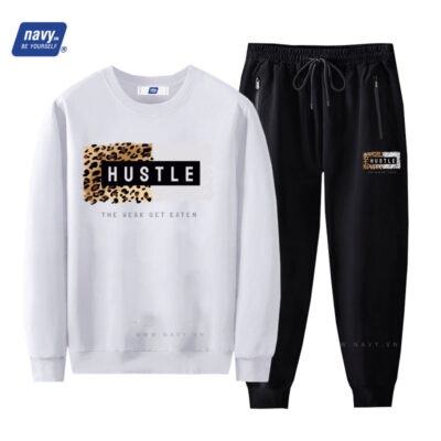 Đồ Set Sweater Big Size Nam Navy BSX1174WD