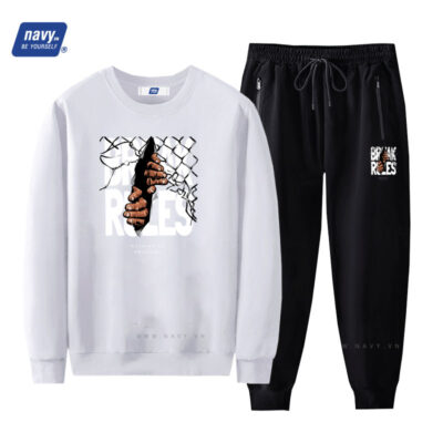Đồ Set Sweater Big Size Nam Navy BSX1175WD