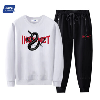 Đồ Set Sweater Big Size Nam Navy BSX1176WD