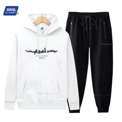 Set Nỉ Big Size Nam Navy BSX1177HD