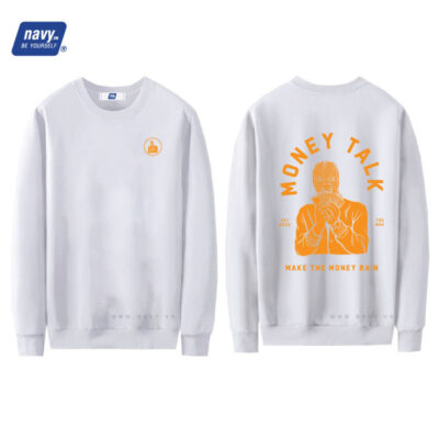 Áo Sweater Big Size Nam Navy BSX1180