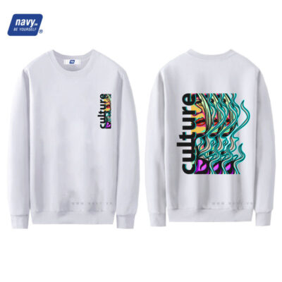 Áo Sweater Big Size Nam Navy BSX1181