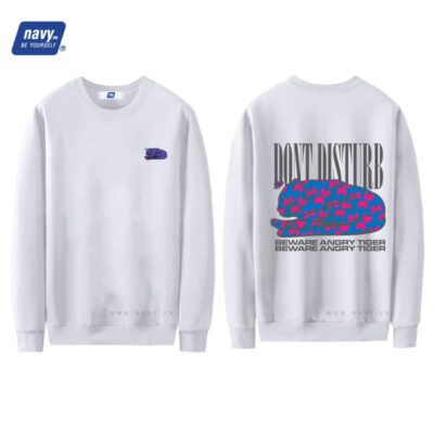 Áo Sweater Big Size Nam Navy BSX1188