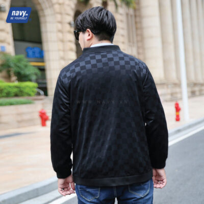 Áo Bomber Big Size Nam BS2121