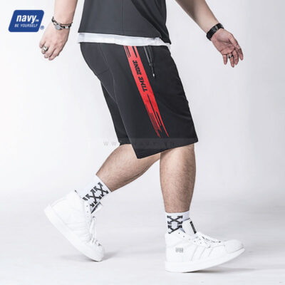 Quần Short Big Size Nam Navy BSX1139
