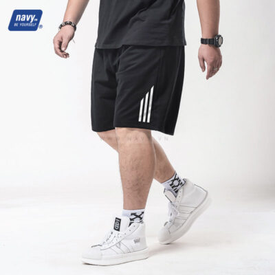 Quần Short Big Size Nam Navy BSX1140