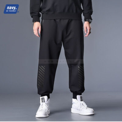 Quần Dài Thun Big Size Nam Navy BSX1141