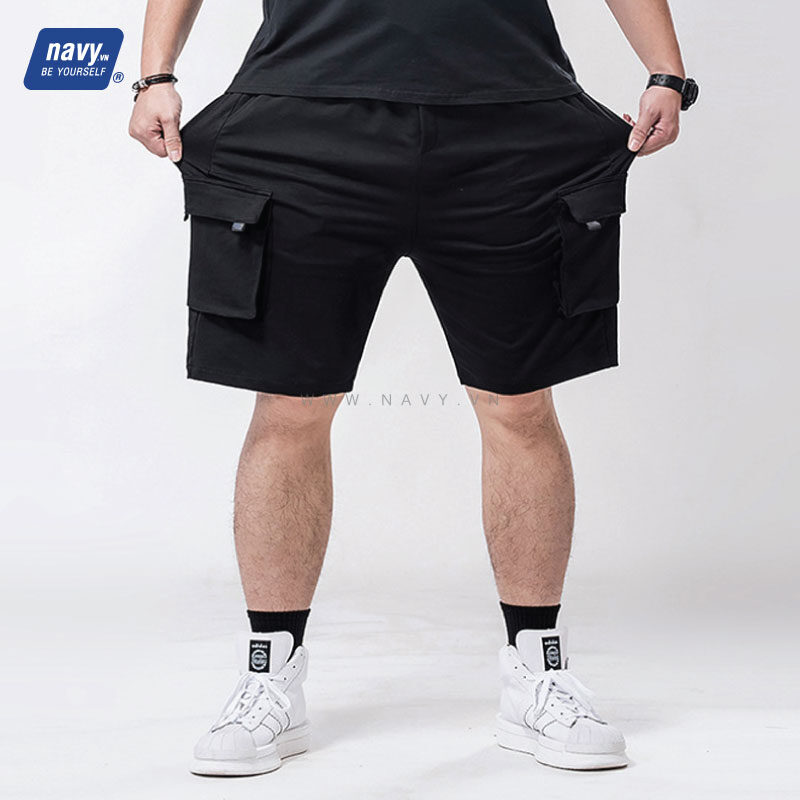 Quần Short Túi Hộp Big Size