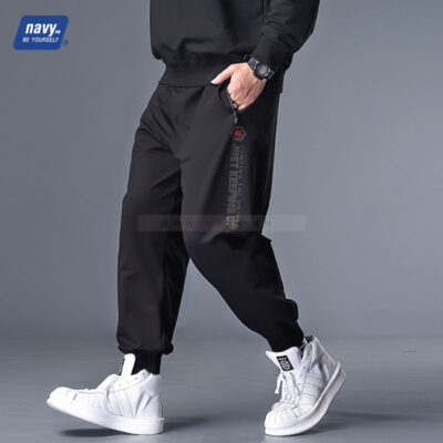 Quần Dài Thun Big Size Nam Navy BSX1142