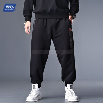 Quần Dài Thun Big Size Nam Navy BSX1142