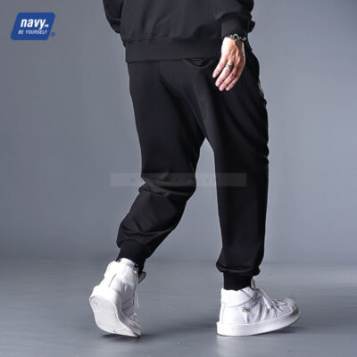 Quần Dài Thun Big Size Nam Navy BSX1142