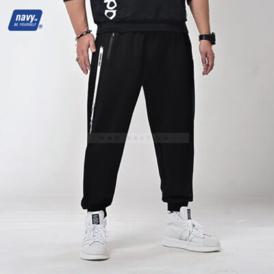 Quần Dài Thun Big Size Nam Navy BSX1143
