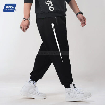 Quần Dài Thun Big Size Nam Navy BSX1143