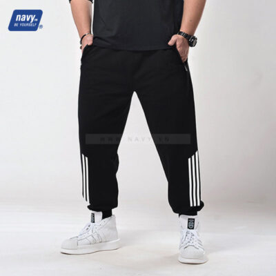 Quần Dài Thun Big Size Nam Navy BSX1144