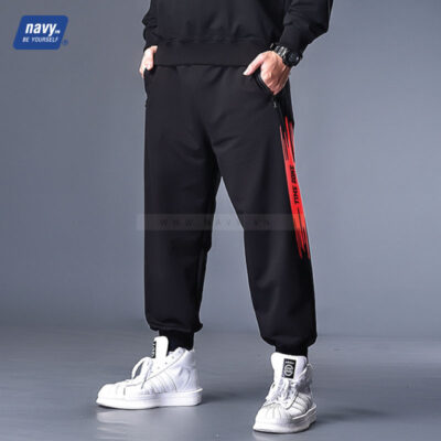 Quần Dài Thun Big Size Nam Navy BSX1145