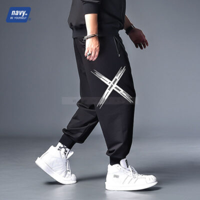 Quần Dài Thun Big Size Nam Navy BSX1147
