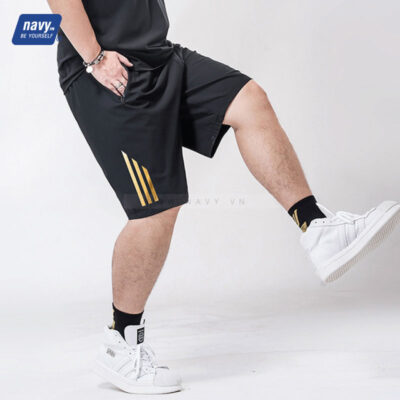 Quần Short Big Size Nam Navy BSX1148