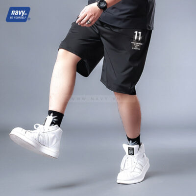 Quần Short Big Size Nam Navy BSX1150