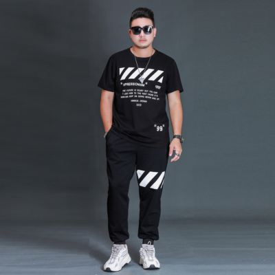 Bộ Quần Áo Big Size Navy (có bán riêng áo và quần) BSX1156