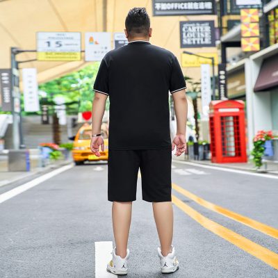Bộ Cổ Trụ Big Size Nam (có bán riêng áo và quần) BST141B