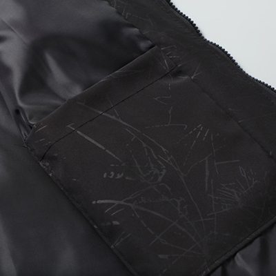 Áo Khoác Dù Big Size 2 Lớp Navy BS2138