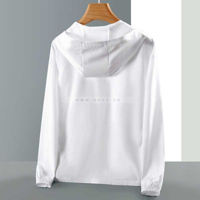 Áo Khoác Chống Nắng Big Size Navy BS2142