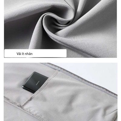 Áo Khoác Chống Nắng Big Size Navy BS2142
