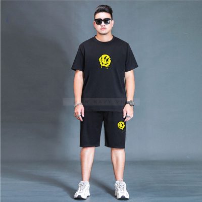 Bộ Short Big Size Nam (có bán riêng áo và quần) BSX1216