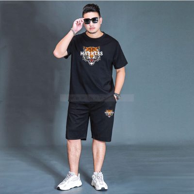 Bộ Short Big Size Nam (có bán riêng áo và quần) BSX1217