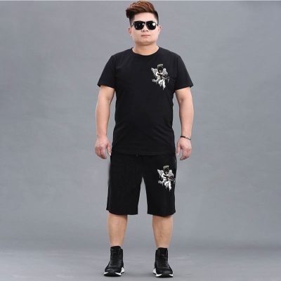 Bộ Short Big Size Nam (có bán riêng áo và quần) BSX1218