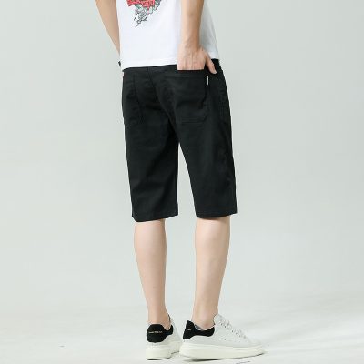 Quần Short Kaki Big Size Navy BS2182