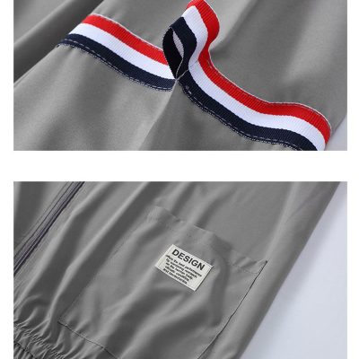 Áo Khoác Chống Nắng Big Size Navy BS2185