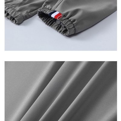 Áo Khoác Chống Nắng Big Size Navy BS2185