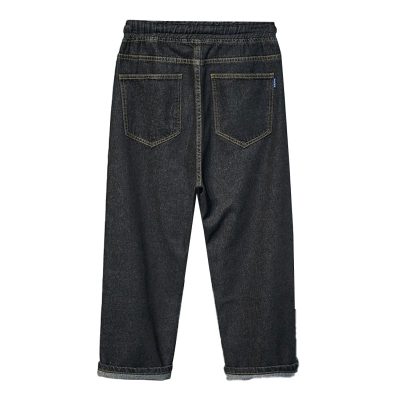 Quần Jean big size Navy BS2189