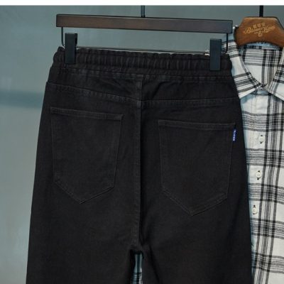 Quần Jean big size Navy BS2189