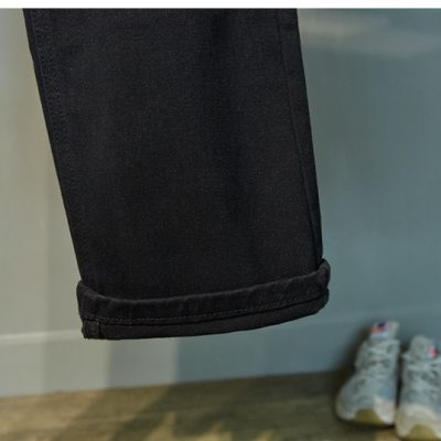 Quần Jean big size Navy BS2189