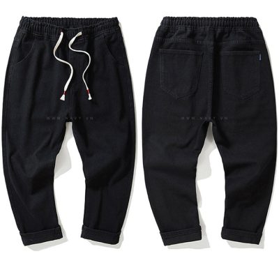 Quần bò big size Navy BS2192