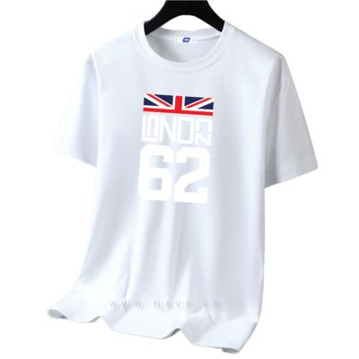 Áo Thun Big Size Navy BSX1237T