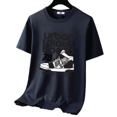 Áo Thun Big Size Navy BSX1238C