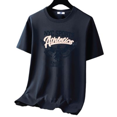 Áo Phông Big Size Navy BSX1239D