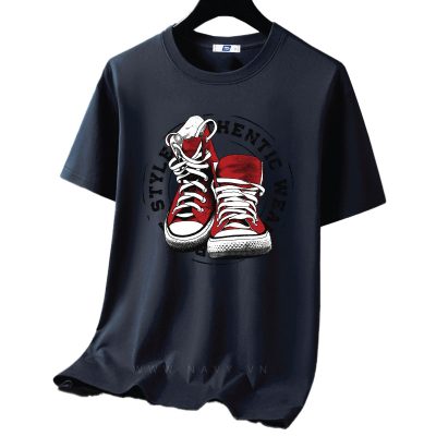 Áo Phông Big Size Navy BSX1240XN