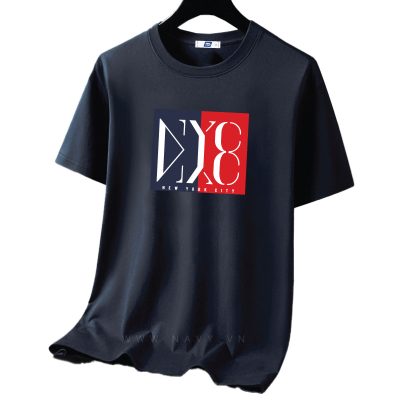 Áo Thun Nam Béo Navy BSX1245XN