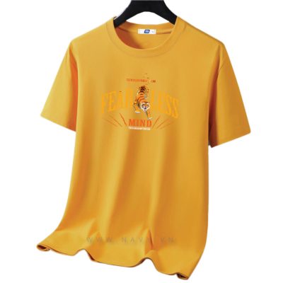 Áo Thun Nam Béo Navy BSX1246C