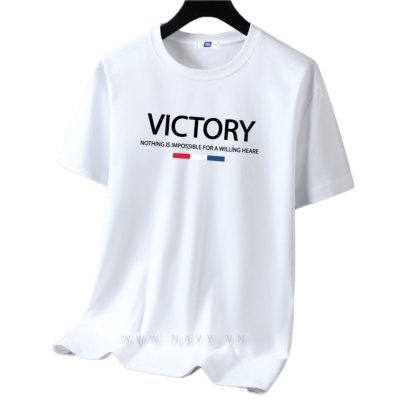 Áo Phông Nam Béo Navy BSX1249D