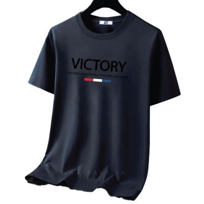 Áo Phông Nam Béo Navy BSX1249D