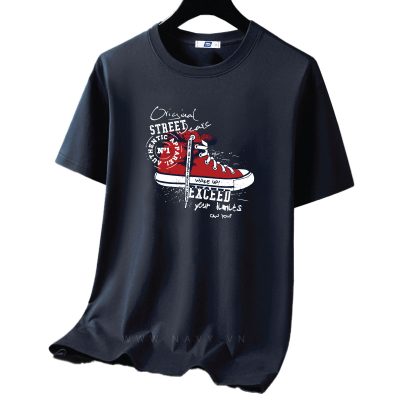 Áo Thun Big Size Navy BSX1252XR