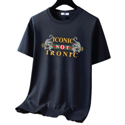Áo Phông Big Size Navy BSX1253XN