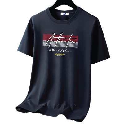 Áo Thun Nam Mập Navy BSX1257D